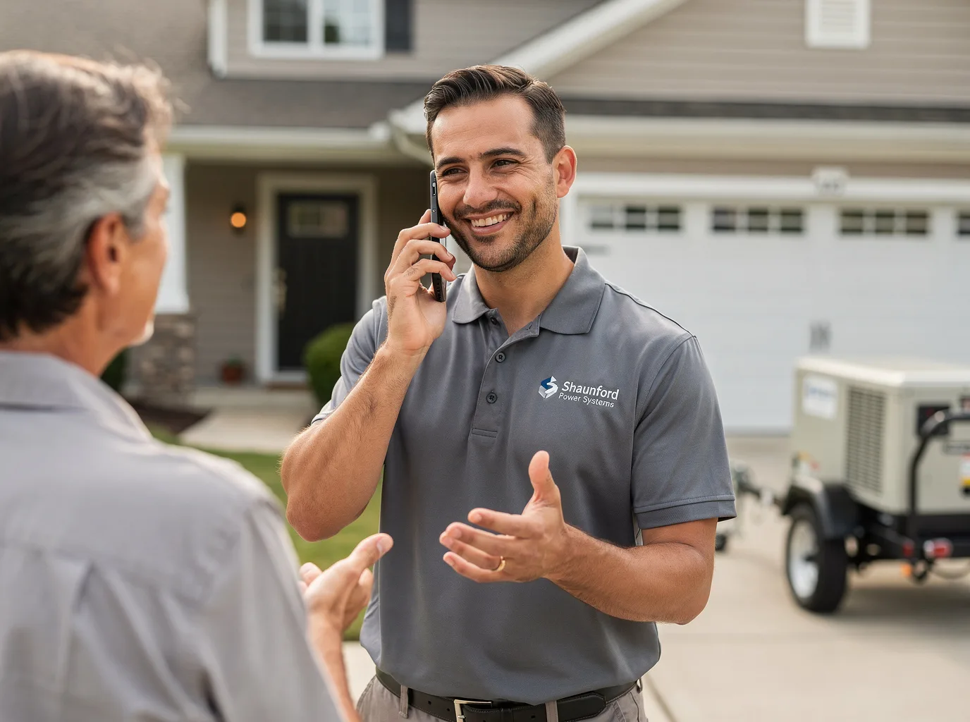 Generator Installation Lansing, KS FAQs